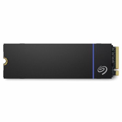 Game Drive PS5 NVMe SSD 2 TB (PCIe 4.0 x4, NVMe 1.4, M.2 2280 mit Kühlkörper)