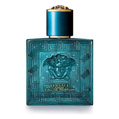 Eau de Parfum Versace Eros 100 ml, intensiv duftend