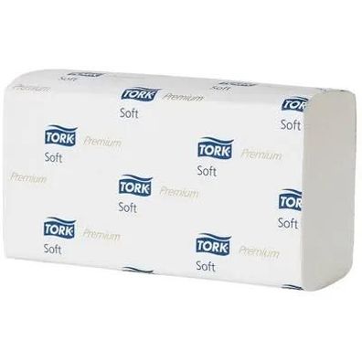 Papiertaschentécher Tork Xpress Premium, weiß, doppellagig