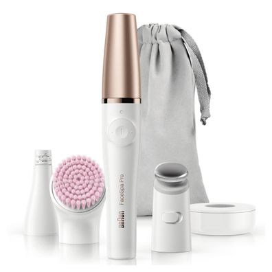 Gesichtsepilierer Braun FaceSpa Pro 912 3-in-1