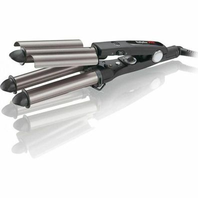 Lockenstab Babyliss Pro Triple Titan-Keramik 3-fach
