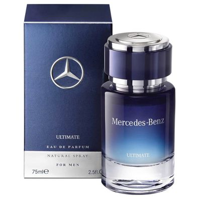 Eau de Parfum Alkotest Mercedes-Benz Ultimate fér Herren