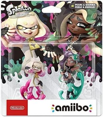 Amiibo Pack Nintendo Splatoon Figuren