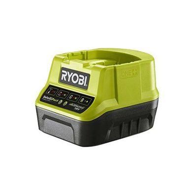 Ladegerät Ryobi RC18120 Schnellladegerät 18V Gelb