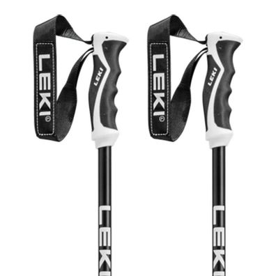 Skistöcke LEKI Neolite 110 cm Aluminium schwarz