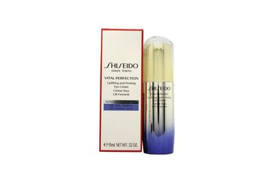 Augencreme Shiseido Vital Perfection Lifting und Straffung