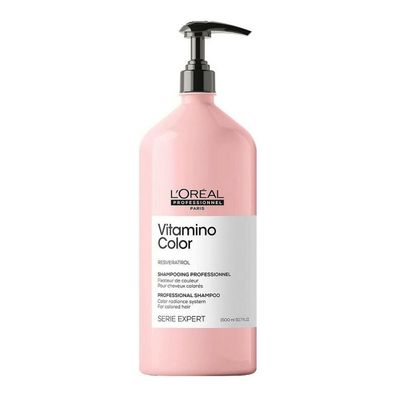 Shampooing Lâ€?Oral Vitamino Color fér coloriertes Haar