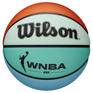 Basketball Wilson WNBA DRV Orange, Outdoor