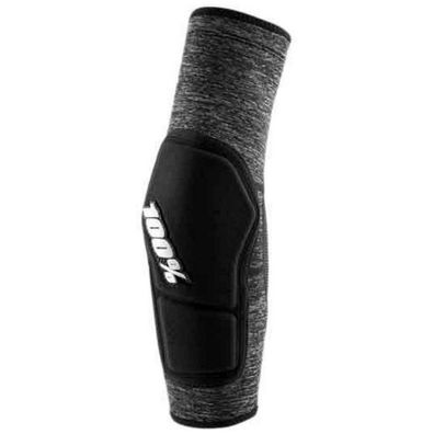 Schutzarmband 100 Ridecamp ergonomisch schwarz