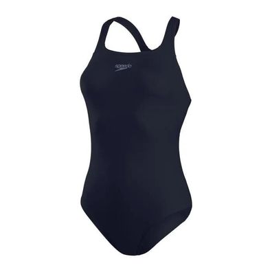 Badeanzug Speedo Eco+ Medalist Marineblau