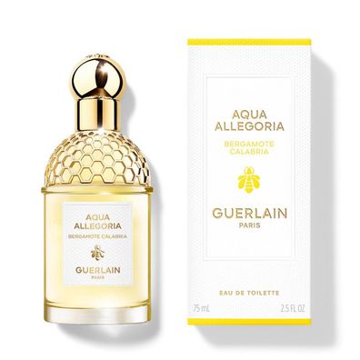 Eau de Toilette Guerlain Aqua Allegoria Bergamote Calabria 75 ml