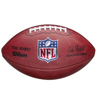 Football Wilson The Duke Größe 9, NFL homologiert