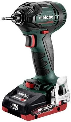 Schlagbohrschrauber Metabo SSD 18 LTX 200 BL 18V, 200 Nm