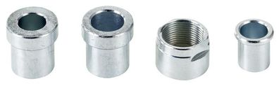 Fahrradzubehör Elite Adaptateur fér 135x10 und 135x12 mm Achsen