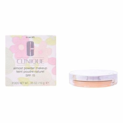 Puder Clinique Almost Powder 01 Fair mit SPF 15