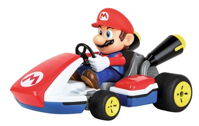 Fernsteuerauto Carrera Mario Kart Rot 35 cm