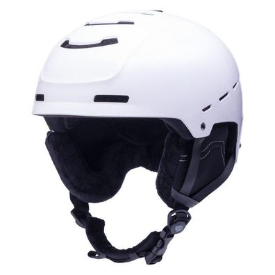 Skihelm Iguana Ibris Weiß