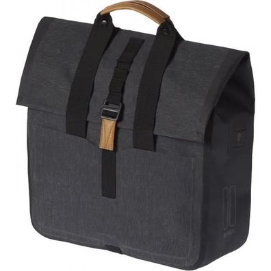 Fahrradzubehör Basil Urban Dry Shopper wasserdicht 25L
