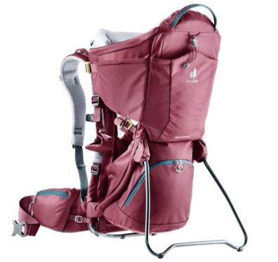 Kauftrage Deuter Kid Comfort Bordeaux