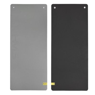 Fitnessmatte HMS MFK08 dunkelgrén und schwarz rutschfest