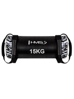 Gewichtssack HMS POWER BAG WDC 15 kg schwarz