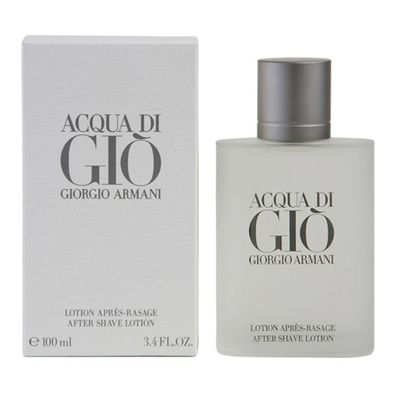 Aftershave Lotion Armani Acqua di Gio, 100 ml