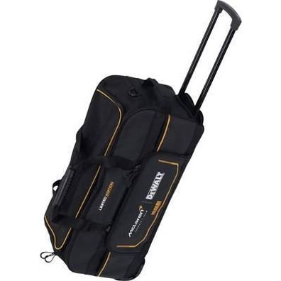 Werkzeug-Rucksack DEWALT McLaren Trolley schwarz
