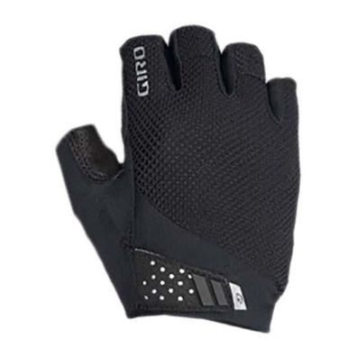 Fahrradhandschuhe Giro Monaco II schwarz, atmungsaktiv und komfortabel