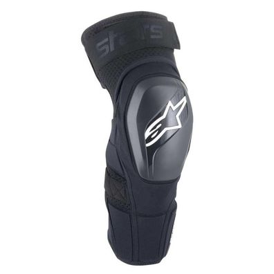 Knieschétzer Alpinestars A-Impact PLASMA ELITE TPU-Schutz