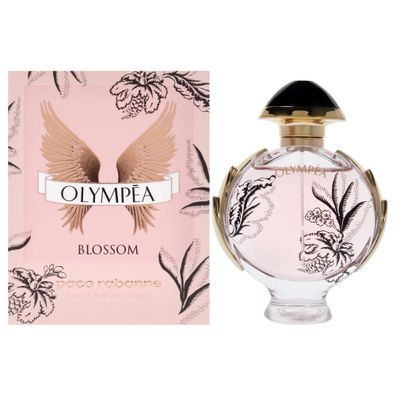 Eau de Parfum rabanne Olympa Blossom transparent