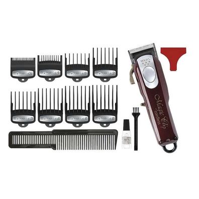 Haarschneider Activeshop Wahl Magic Clip Cordless Rotkombi