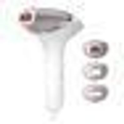 IPL-Haarentferner Philips BRI947/00 Lumea Prestige Weiß und Gold