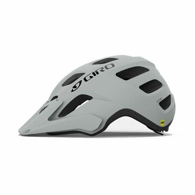 Mountainbike Helm Giro Fixture MIPS grau