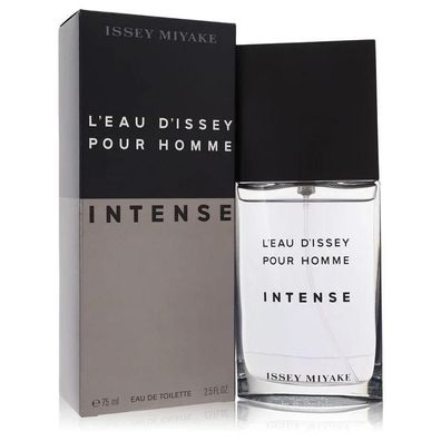 Eau de Toilette Issey Miyake L'Eau D'Issey Pour Homme Intense 125 ml
