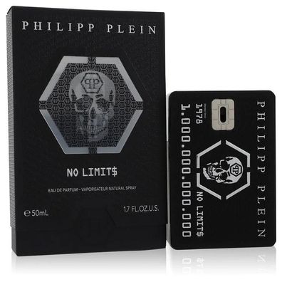 Eau de Parfum Philipp Plein No Limits 90 ml