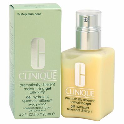 Feuchtigkeitspflege Clinique Dramatically Different Gel Transparent