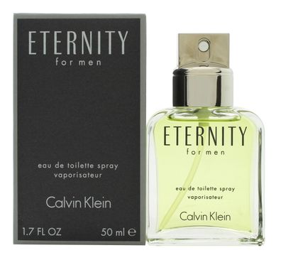 Parfum Calvin Klein Eternity for Men Transparent