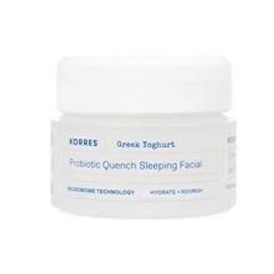 Nachtcreme Korres Hydratation nocturne