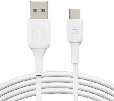 USB-Kabel Belkin BOOST CHARGE 3 Meter Weiß