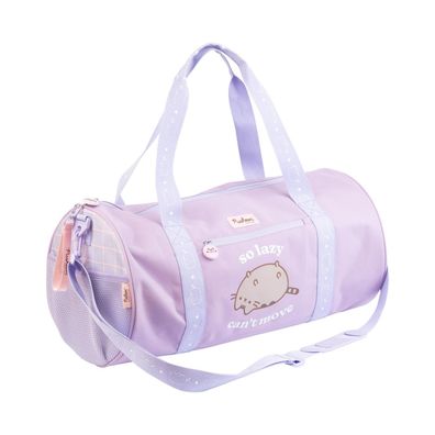 Sporttasche Pusheen Sac Pusheen violett pastell