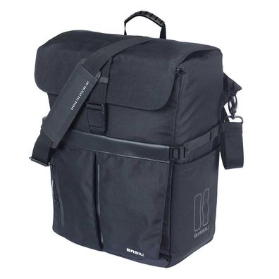 Fahrradzubehör Basil Move MIK wasserabweisend 15L