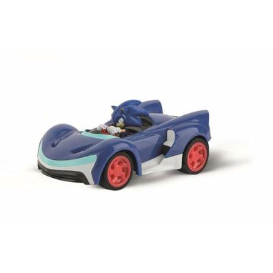 Fernsteuerwagen Carrera Sonic Blau 1:43