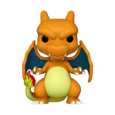 Sammlerfigur Funko Pop! Jumbo Charizard (Dracaufeu) Vinyl 25 cm