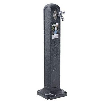 Wasserhahn Prosperplast Tanker Grau Anthrazit