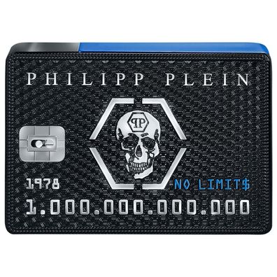 Eau de Toilette Philipp Plein No Limit$ Super Fre$h