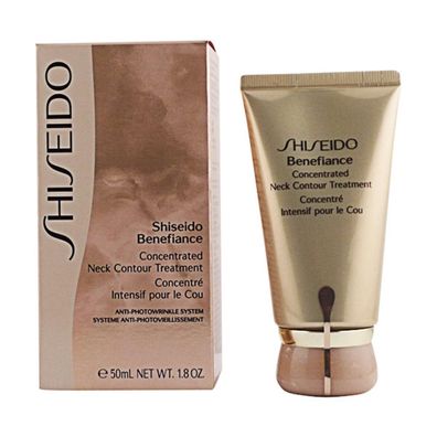 Anti-Aging Creme Shiseido fér Hals und Dekollet