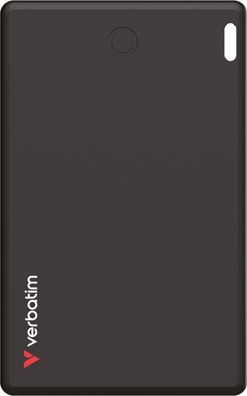 Bluetooth-Tracker Verbatim My Finder mit langer Akkulaufzeit