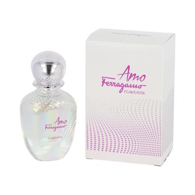 Parfum Salvatore Ferragamo Amo Flowerful Eau de Toilette 50 ml