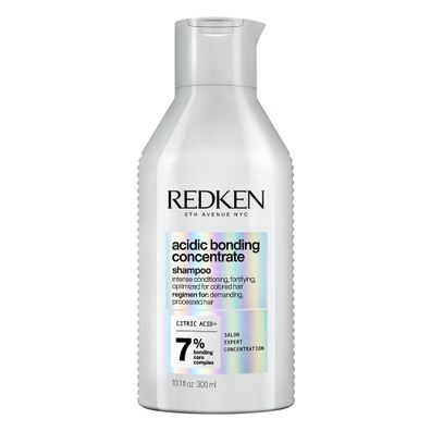 Shampoo Redken Acidic Bonding Concentrate transparent