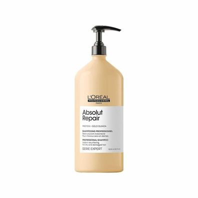 Shampooing L'Oral Professionnel Absolut Repair Reconstructeur